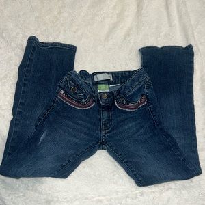 Vintage Girl Jeans